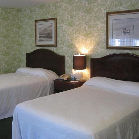 Atlantic Hotel, Inc Ocean City Buitenkant foto
