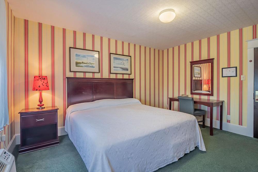 Atlantic Hotel, Inc Ocean City Buitenkant foto