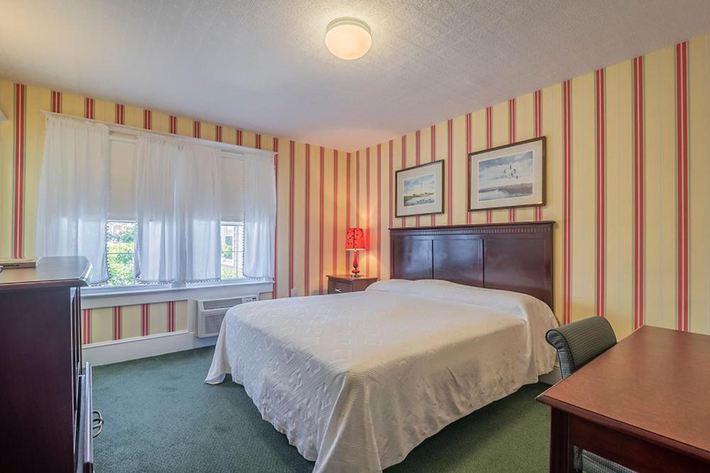 Atlantic Hotel, Inc Ocean City Buitenkant foto