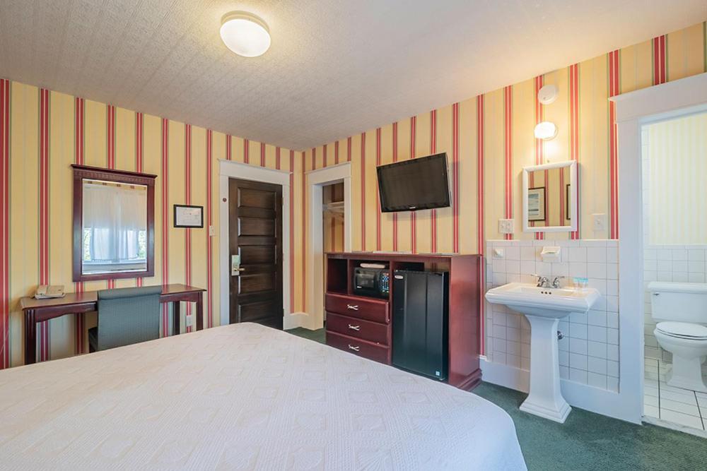 Atlantic Hotel, Inc Ocean City Buitenkant foto