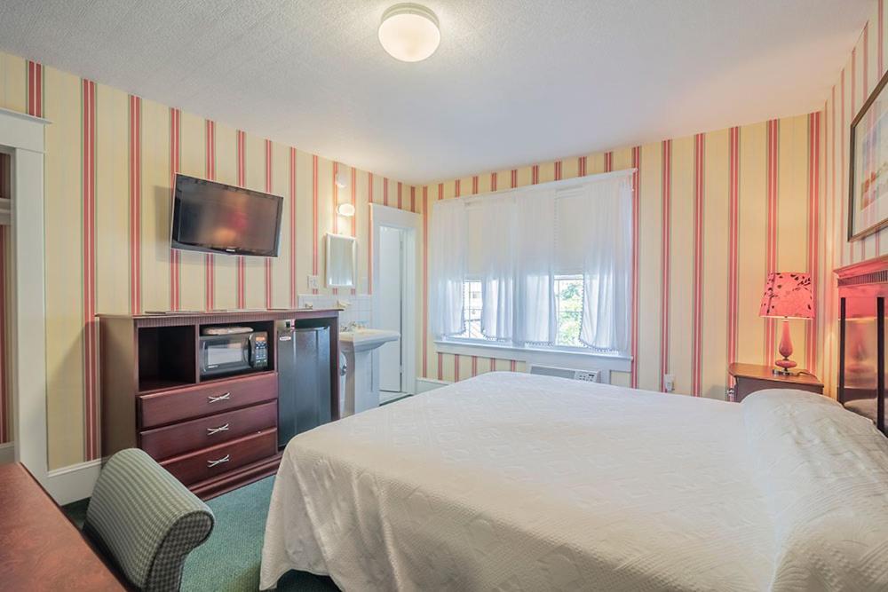 Atlantic Hotel, Inc Ocean City Buitenkant foto