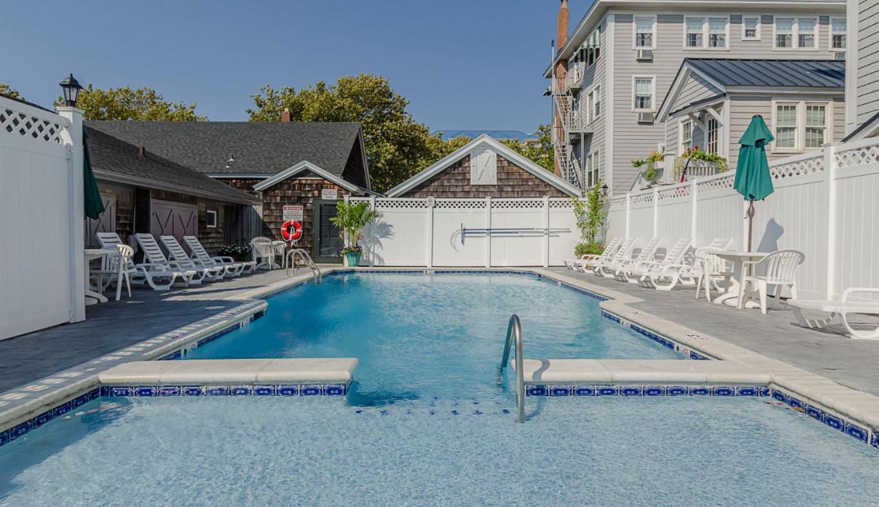 Atlantic Hotel, Inc Ocean City Buitenkant foto
