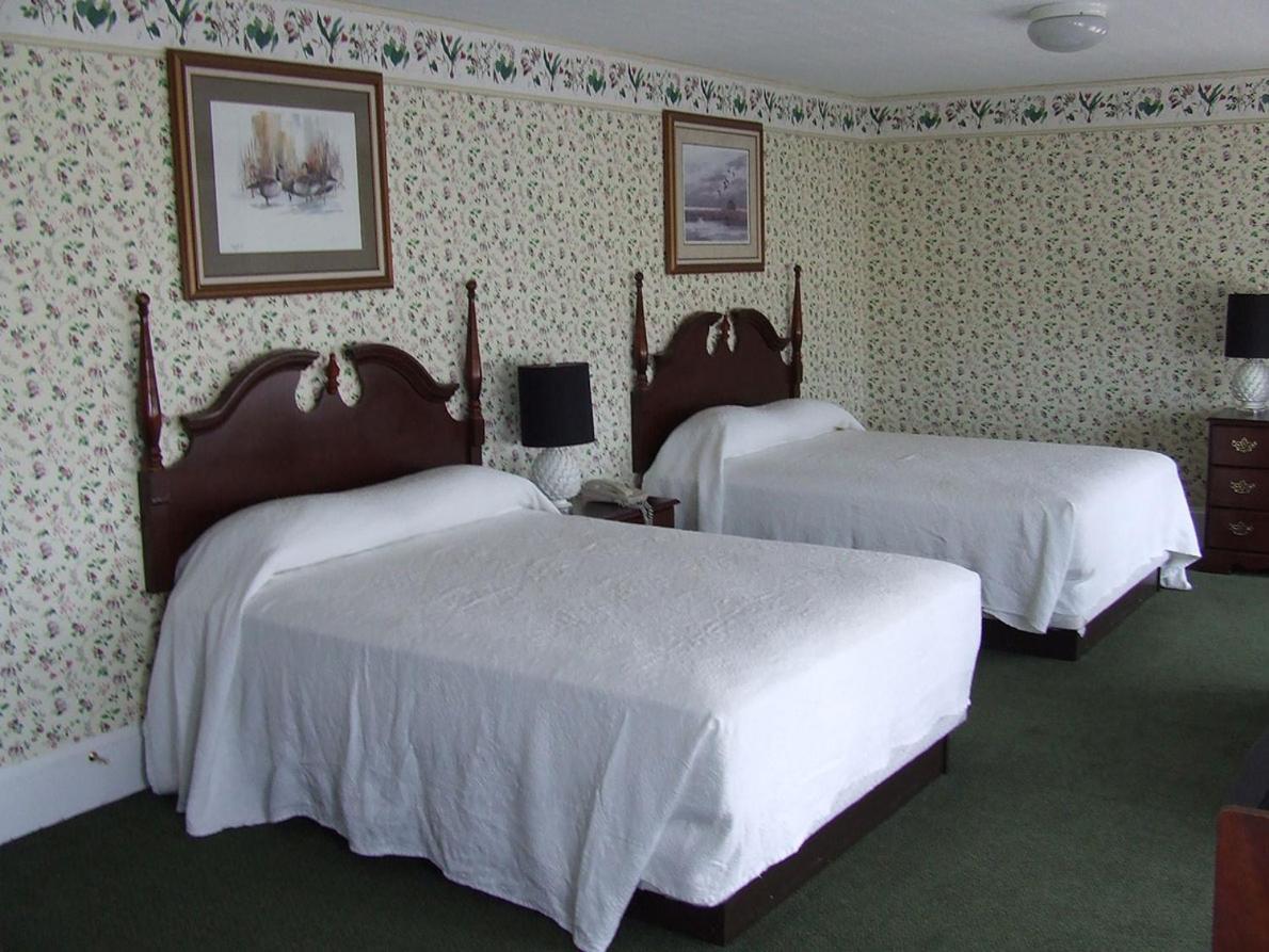 Atlantic Hotel, Inc Ocean City Buitenkant foto