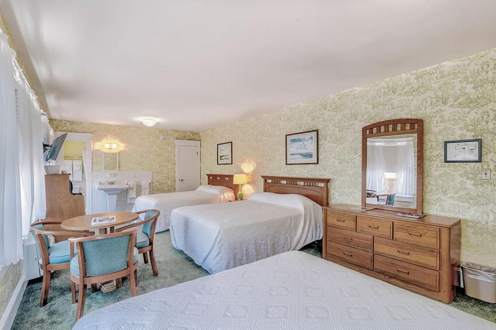 Atlantic Hotel, Inc Ocean City Buitenkant foto
