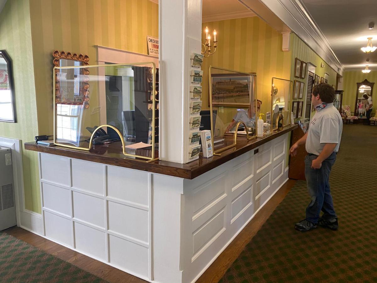 Atlantic Hotel, Inc Ocean City Buitenkant foto