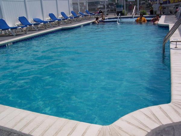 Atlantic Hotel, Inc Ocean City Buitenkant foto