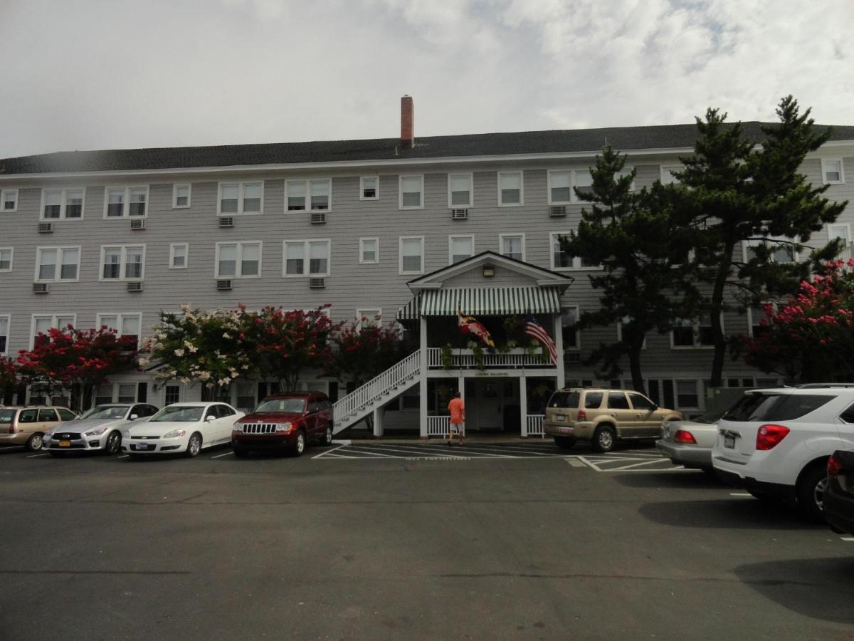 Atlantic Hotel, Inc Ocean City Buitenkant foto