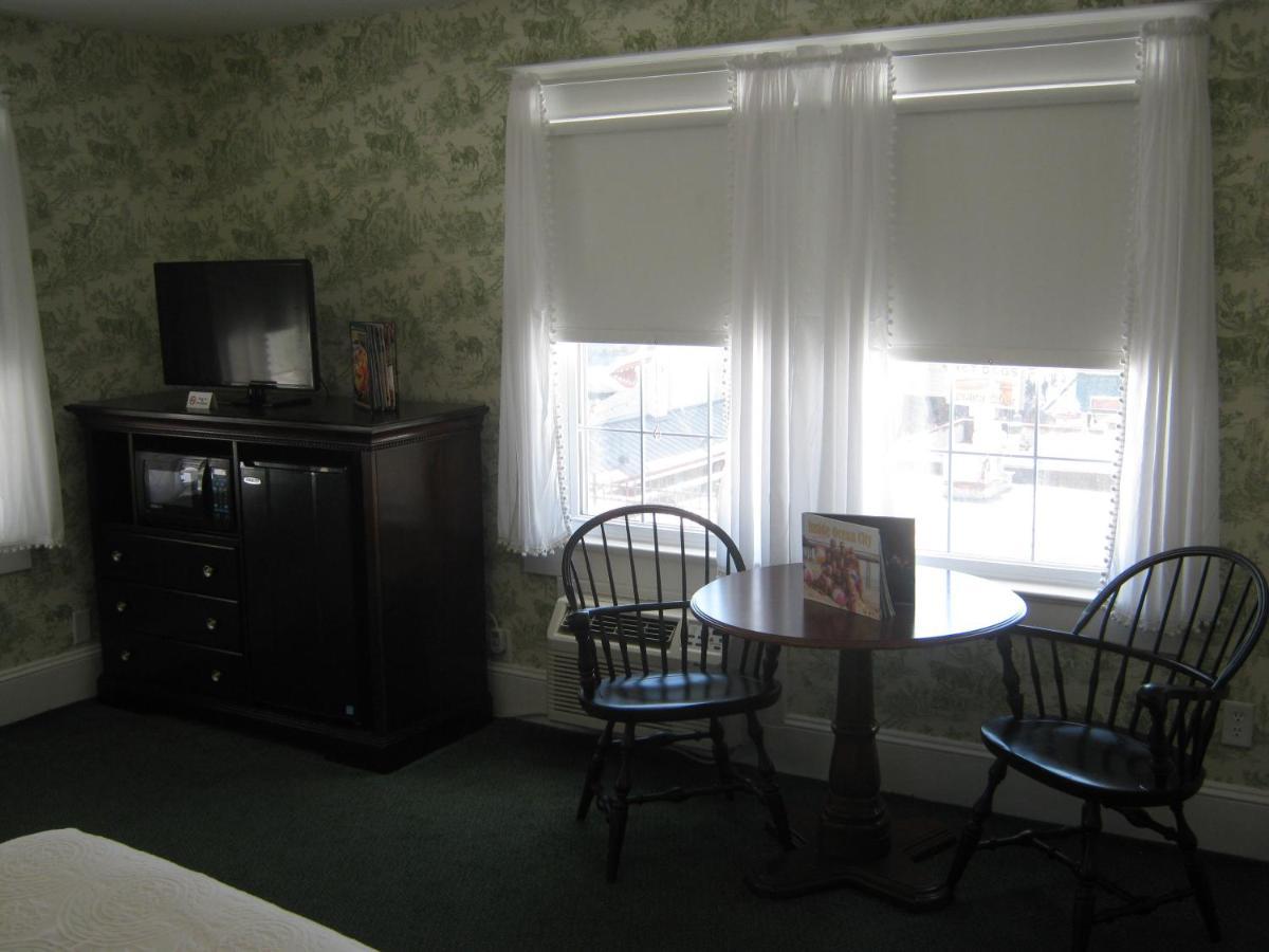 Atlantic Hotel, Inc Ocean City Buitenkant foto