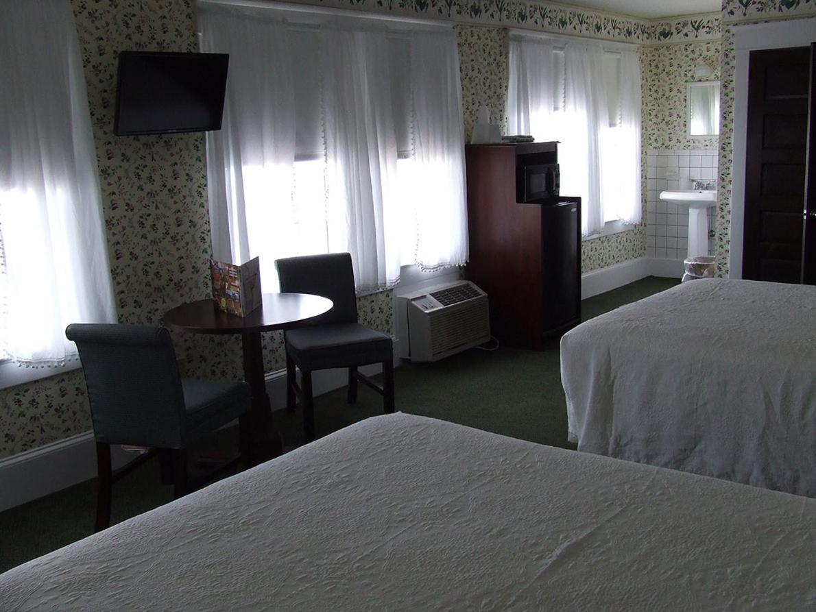 Atlantic Hotel, Inc Ocean City Buitenkant foto