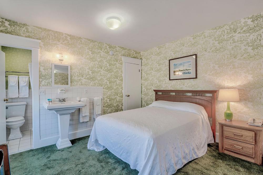 Atlantic Hotel, Inc Ocean City Buitenkant foto