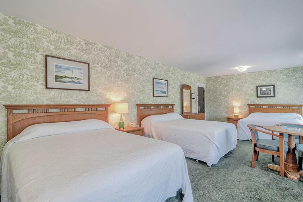 Atlantic Hotel, Inc Ocean City Buitenkant foto