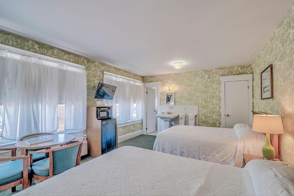 Atlantic Hotel, Inc Ocean City Buitenkant foto
