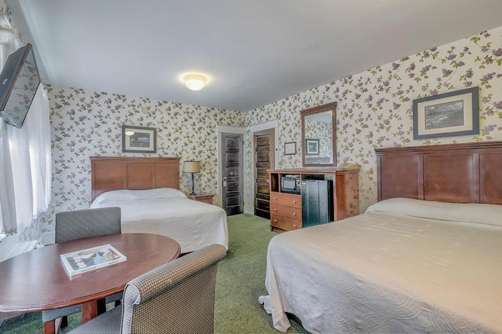 Atlantic Hotel, Inc Ocean City Buitenkant foto