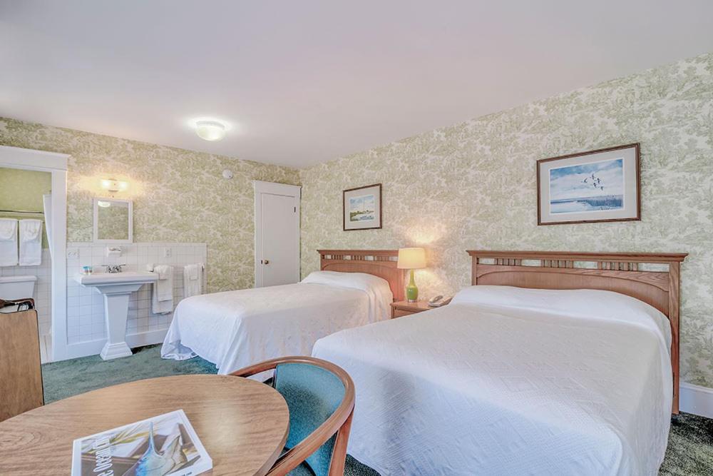 Atlantic Hotel, Inc Ocean City Buitenkant foto