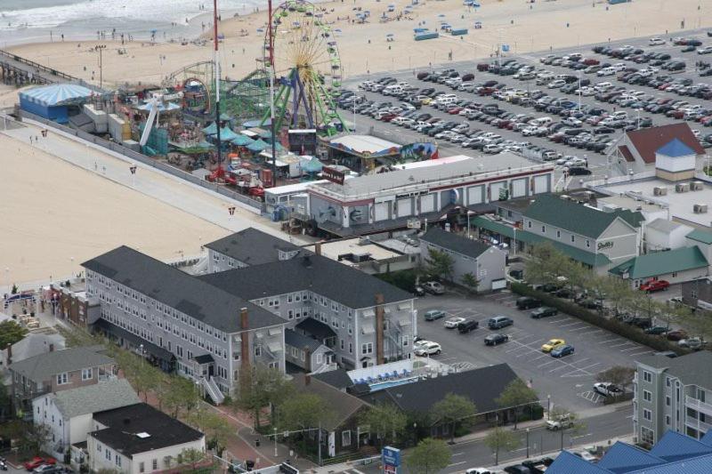 Atlantic Hotel, Inc Ocean City Buitenkant foto