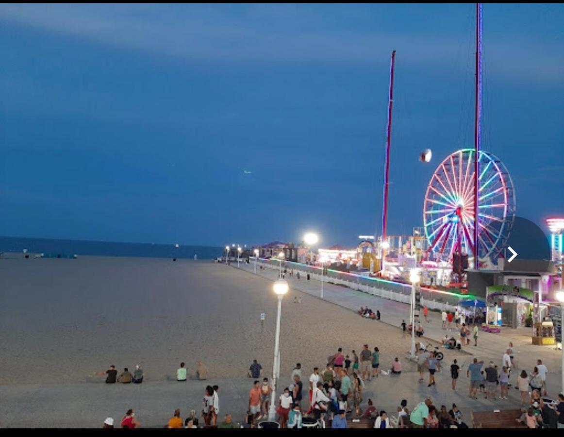 Atlantic Hotel, Inc Ocean City Buitenkant foto