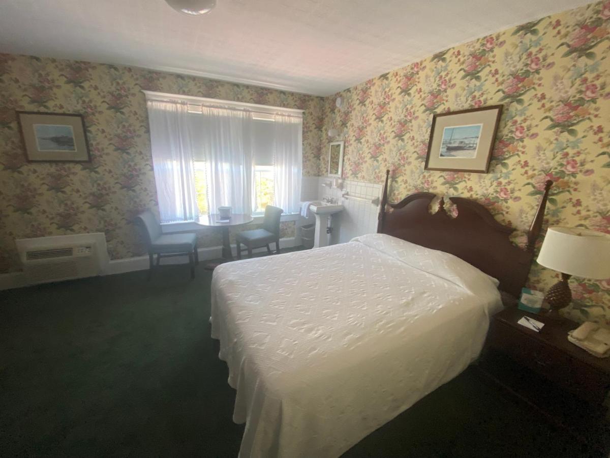 Atlantic Hotel, Inc Ocean City Buitenkant foto