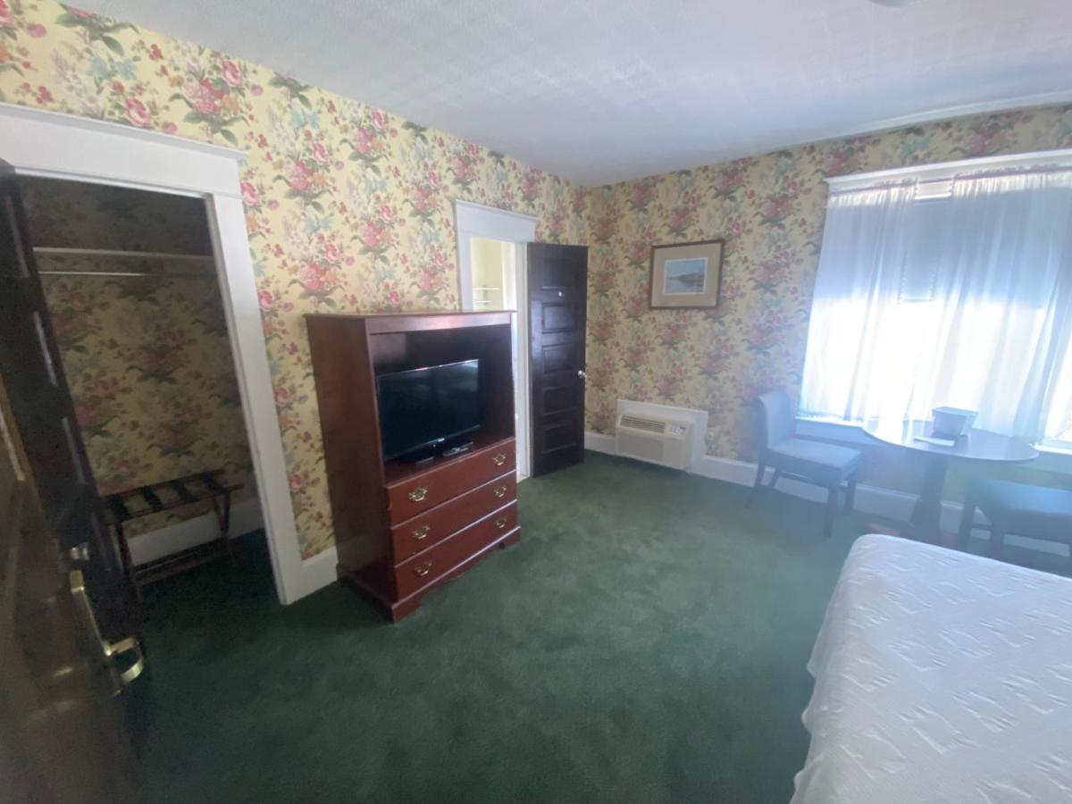 Atlantic Hotel, Inc Ocean City Buitenkant foto