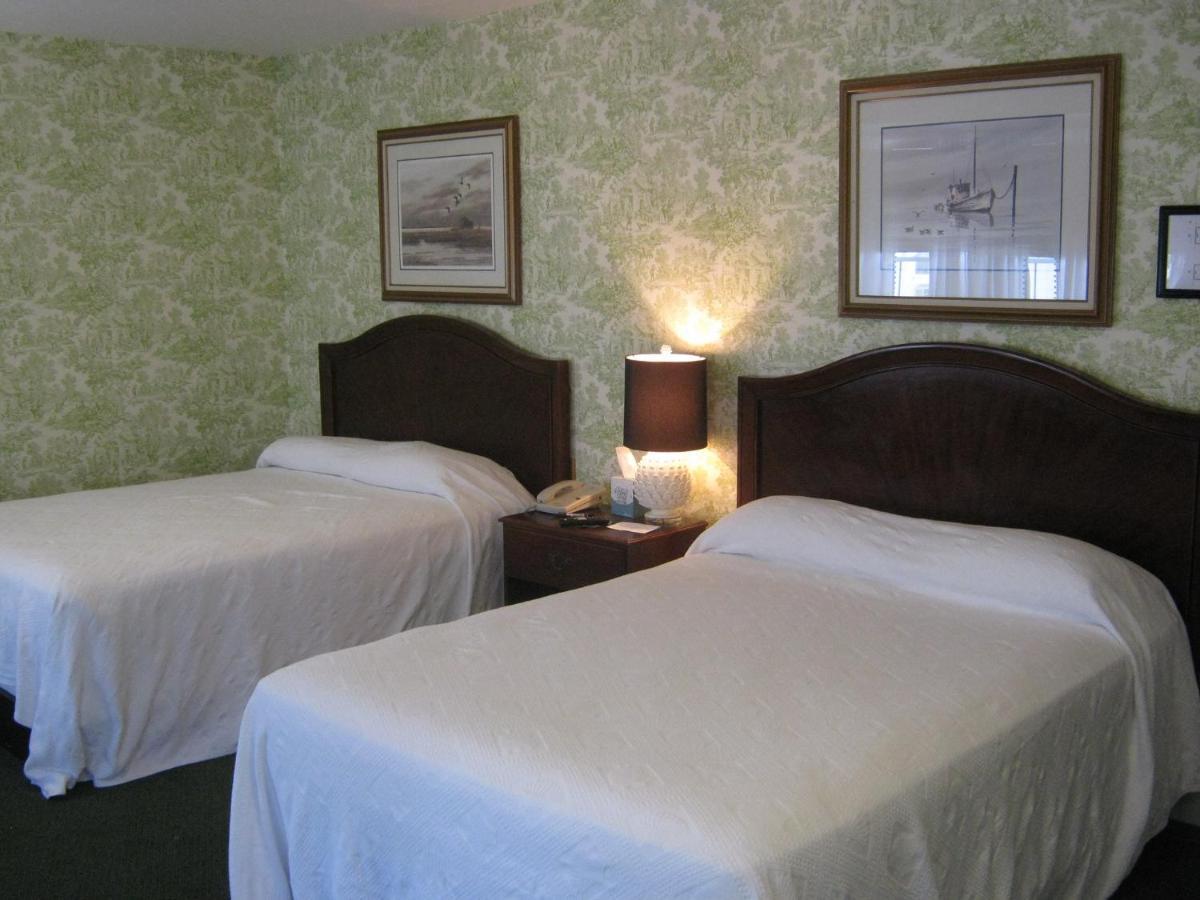 Atlantic Hotel, Inc Ocean City Buitenkant foto