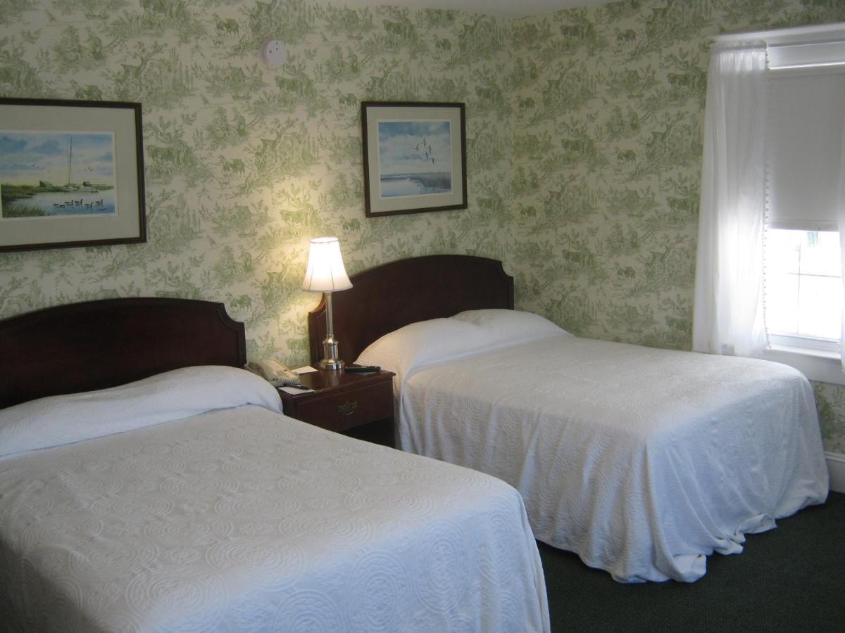 Atlantic Hotel, Inc Ocean City Buitenkant foto